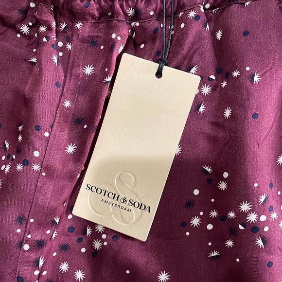 Scotch & Soda Gia wide leg pants ( sz 27/32) - Picture 2 of 15